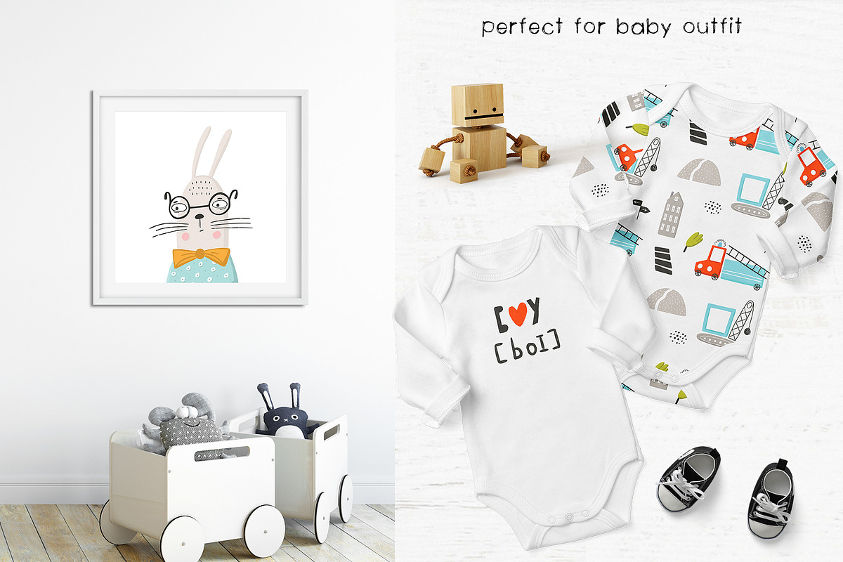OH MY BOY, an Animal Illustration by Oksana Stepova (Photo 6 of 17)