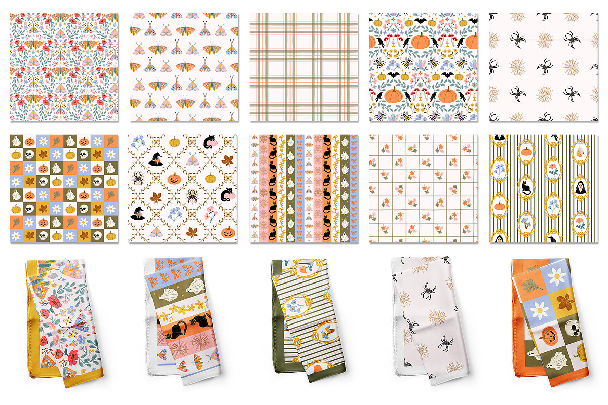 Magical Autumn Clipart Collection, an Object Illustration by Essentially Nomadic (Photo 12 of 14)