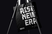 Bimazone - Bold Modern Sc-Fi Font, a Sans Serif Font by Typia Nesia (Thumbnail 9 of 12)
