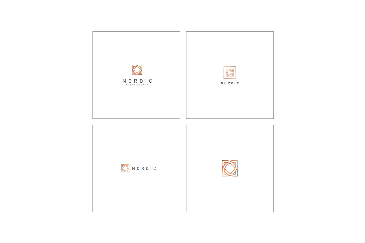 Trendy Branding Logos, a Branding & Logo Template by Davide Bassu (Photo 22 of 53)