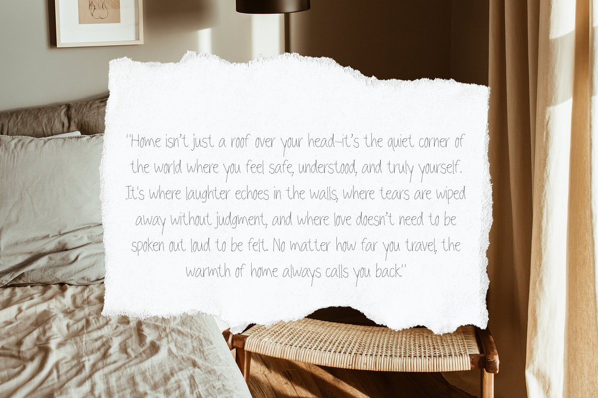 Home - Handwriting Font, a Handwritten Font by paperinsun (Photo 8 of 14)
