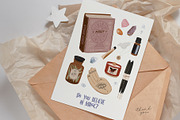 Spiritual Self-Care & Magic Rituals, an Illustration by Ruslana Lubenets (Thumbnail 13 of 14)