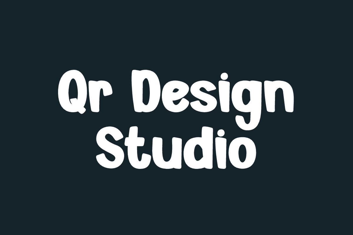 Mekopa - Food Font, a Sans Serif Font by QR Design Studio (Photo 4 of 8)