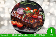 food template mega bundle, a Magazine Template by TanuschArts (Thumbnail 18 of 33)