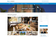 Real property PSD Template, a Websites & App Template by WebbyTemplates (Thumbnail 11 of 12)