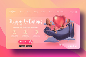 Care for Valentine's day