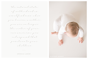 Belle Mere Script Font, a Script Font by Red Met Yellow Creative (Thumbnail 3 of 6)