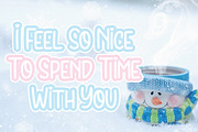 Sweet Valentine Font, a Font by Cherryline Master (Thumbnail 2 of 5)