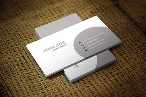 Tionie Business Card Template