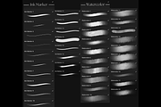 Ultimate Tattoo Procreate Brushes, a Brush Add-On by LaurenceVArtiste (Thumbnail 7 of 7)