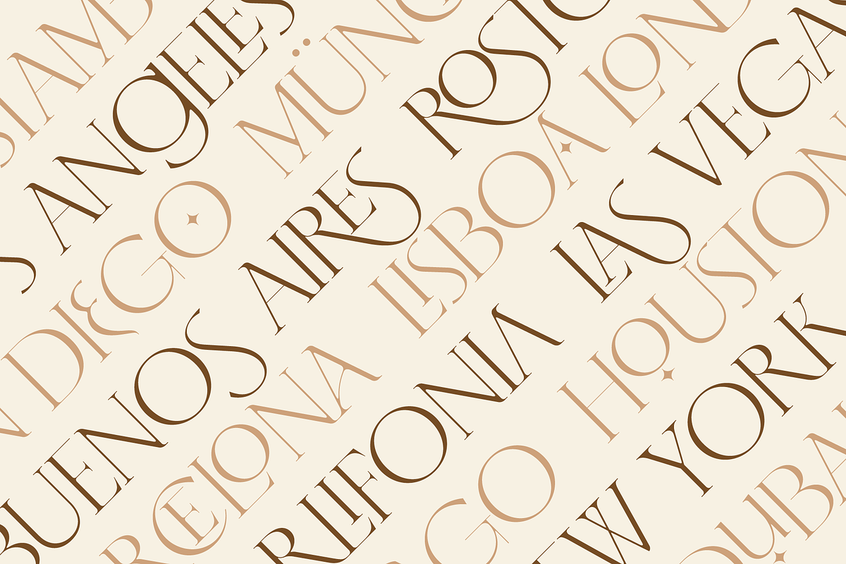 Mirabela - Lovely & Classy Serif, a Serif Font by Genilson Santos (Photo 8 of 16)