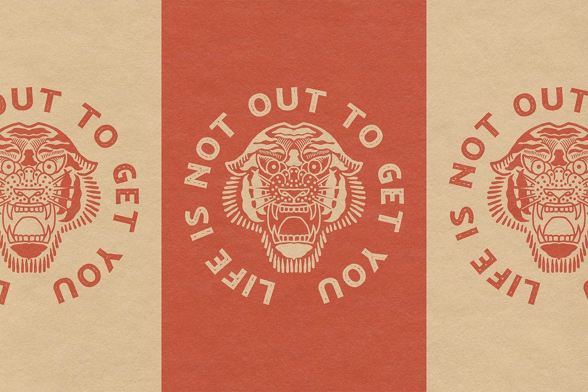 Rusty Rovers - Handdrawn Typeface, a Font by Krakenbox Studio (Photo 9 of 16)