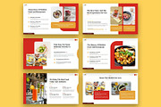 Mutlich - Food Keynote Templates, a Presentation Template by Fit-tee (Thumbnail 5 of 6)