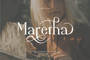 Carina classy elegant font, a Serif Font by suhadidesign (Thumbnail 2 of 14)