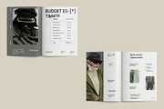Event Proposal Template, a Brochure Template by fakhroo (Thumbnail 9 of 9)