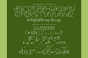 Babyluck, a Handwritten Font by operatype.co (Thumbnail 12 of 15)