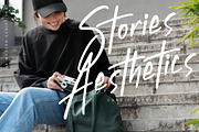 Framework Stonelabs, a Script Font by Integritype Studio (Thumbnail 10 of 15)
