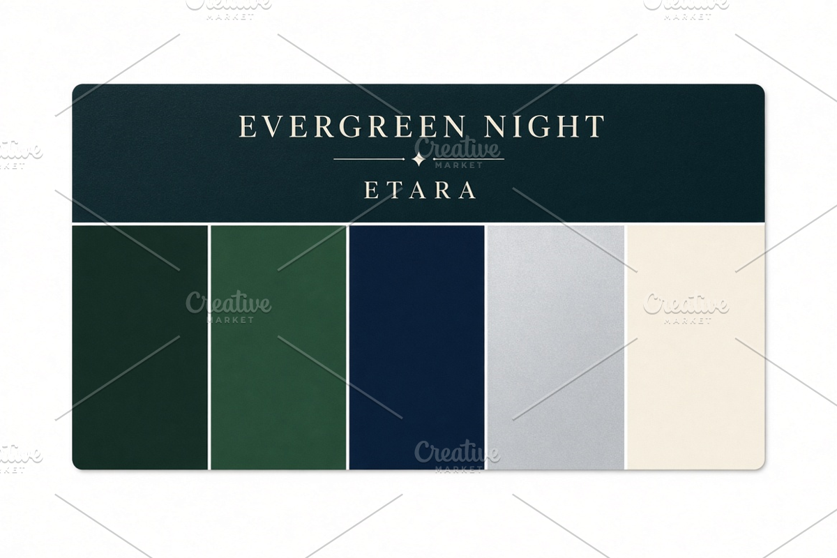 ETARA Winter Ritual Kit, an Object Graphic by ETARA by Mea Hau (Photo 69 of 79)