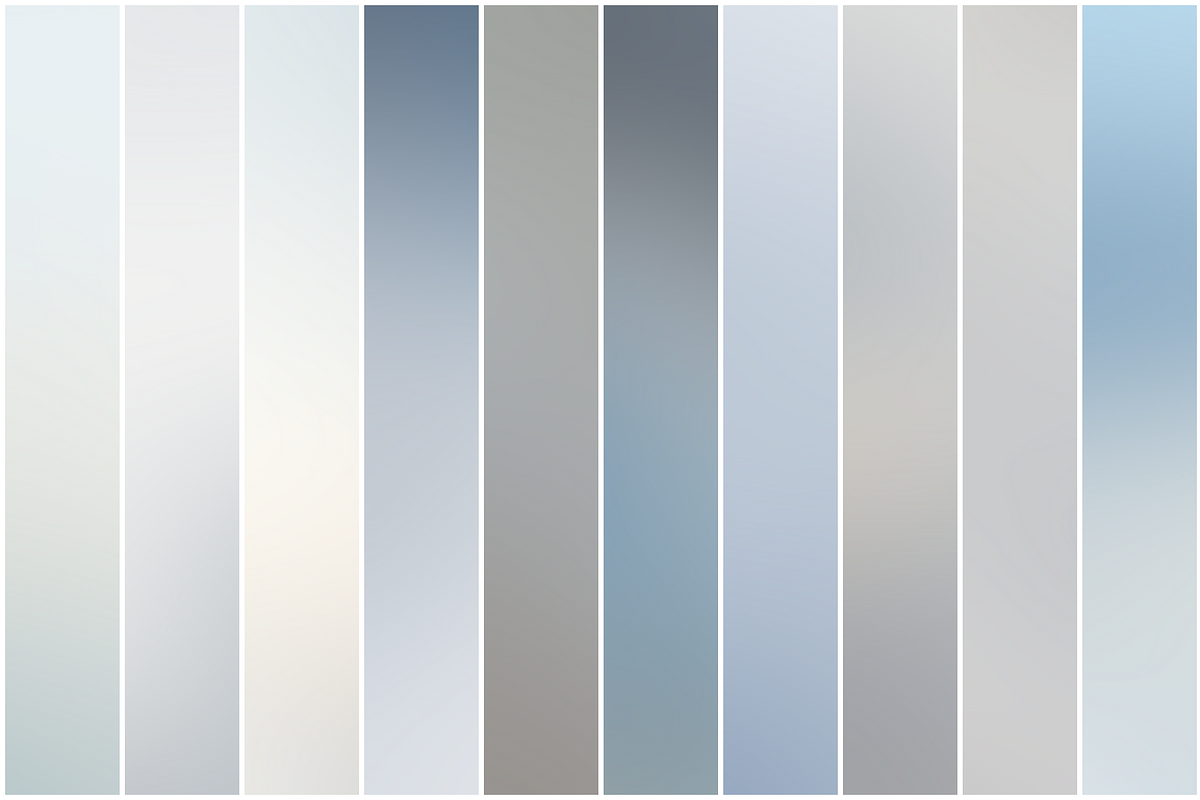 Light Blurred Backgrounds, a Texture Graphic by Michal Chovanec (Photo 3 of 6)