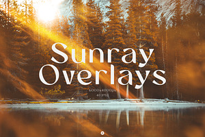 Sunray Overlays