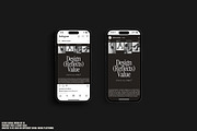 OLI / Social Media Kit (III), a Social Media Template by Wildnun Studio (Thumbnail 4 of 23)