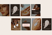 Beauty & Skincare Instagram Template, a Social Media Template by My Template Studio (Thumbnail 4 of 19)