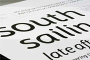 Halvorsen Pro Light, a Sans Serif Font by Australian Type Foundry (Thumbnail 2 of 5)
