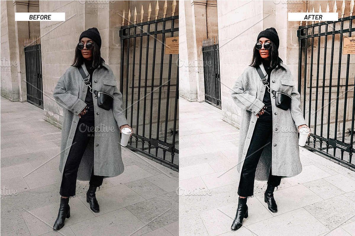 Clean & Minimal Lightroom Presets, an Action Add-On by Best Lightroom Presets (Photo 11 of 14)