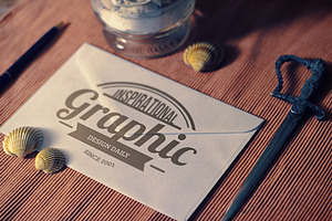 Perspective Logo Mockups