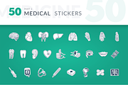 Medicine Design Elements, a Background Graphic by Chuhastock (Thumbnail 11 of 23)