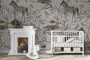 LAVENDER FIELD, a Pattern Graphic by PASHKOVA (Thumbnail 7 of 10)