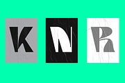 Boring Sans 30 fonts, a Sans Serif Font by Zetafonts (Thumbnail 13 of 14)