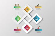 Diagrams for business infographic v2, a Presentation Template by Abert (Thumbnail 7 of 8)