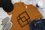 Unlimited Colors Mens 3001CVC Mockup, a Product Mockup by Allison Affourtit Mocks (Thumbnail 2 of 4)