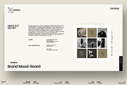 Brand Guideline InDesign Template, a Presentation Template by GoldenPixelStudio (Thumbnail 8 of 9)