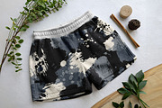 Moody Brush Strokes Seamless Vector, a Pattern Graphic by one-touch (Thumbnail 4 of 10)