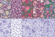 Colors of Spring patterns, a Pattern Graphic by Piñata (Thumbnail 13 of 15)