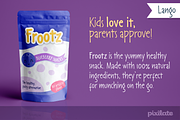 Lango Px Family, a Script Font by Letradora (Thumbnail 3 of 5)