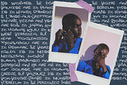Lost Inside: Experimental Font, a Handwritten Font by Anastasiia VNSK (Thumbnail 10 of 11)
