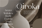 Grange Sofany Beautifull Serif Font, a Serif Font by WhymoreArt (Thumbnail 5 of 11)