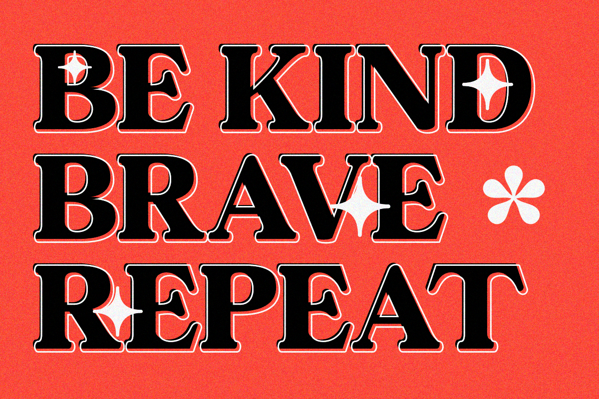 Chigora Dispaly, a Serif Font by Romiecreative (Photo 5 of 12)