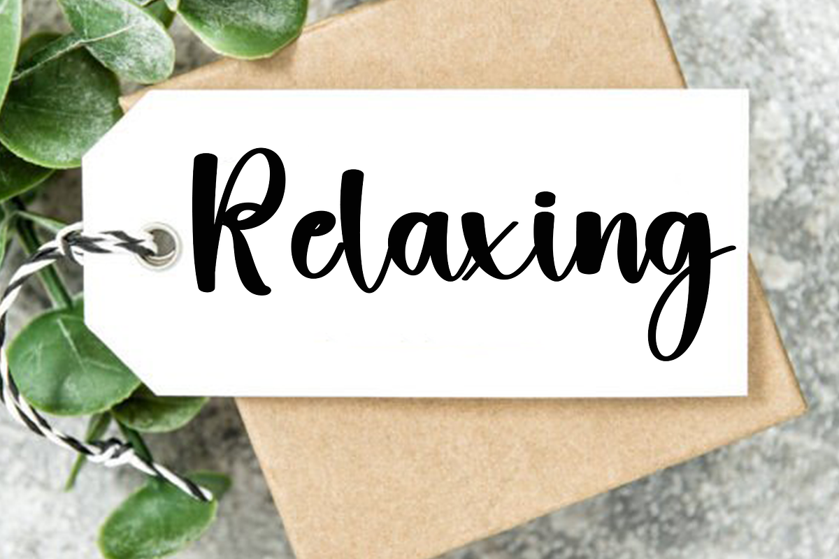 Branding, a Handwritten Font by FreshTypeINK (Photo 2 of 7)