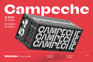 Campeche - Family 50% Off