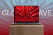 Luxury Silk Satin Fabric Background, a Texture Graphic by Forhadx5 (Thumbnail 6 of 6)