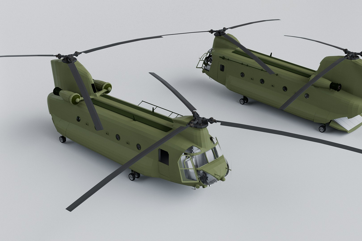 Military Mega Pack Collection 3D, an Environmental 3D Model by multimedia4ds (Photo 4 of 21)