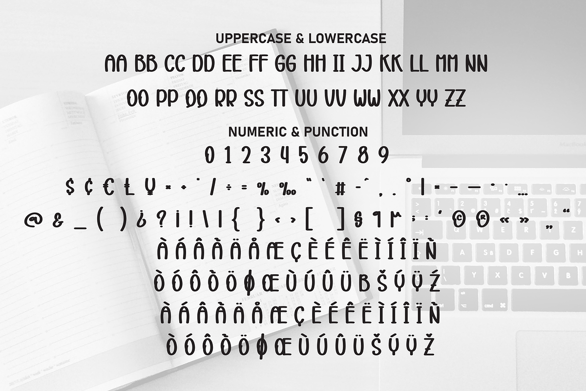 Kinder Planner | Script Font, a Script Font by Scratchones (Photo 7 of 8)