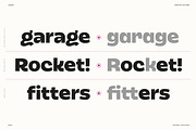 Dingos | Compact Chunky Display Sans, a Sans Serif Font by Antipixel Type Studio (Thumbnail 5 of 16)