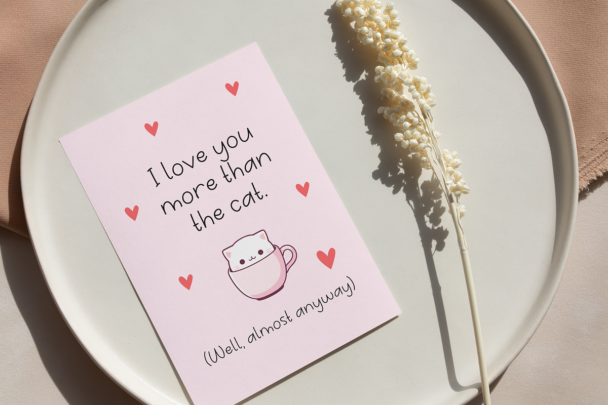 Narwhal Cute Handwritten Font, a Handwritten Font by Sofia Skoog (Photo 6 of 11)