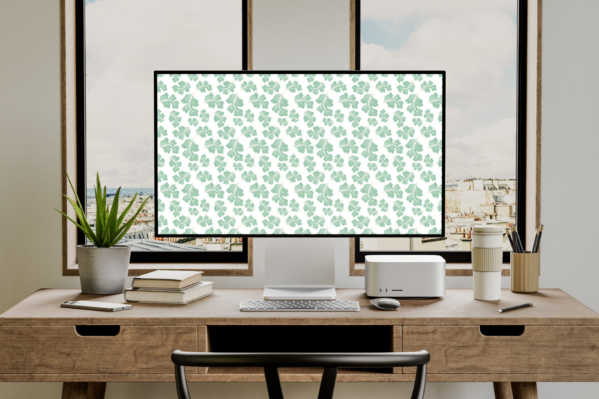 Hybrid Pattern, a Pattern Graphic by MSG Studio (Photo 4 of 11)