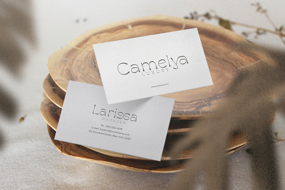 Deckissa - Lovely Serif Font, a Serif Font by Mokatype Studio (Photo 2 of 10)